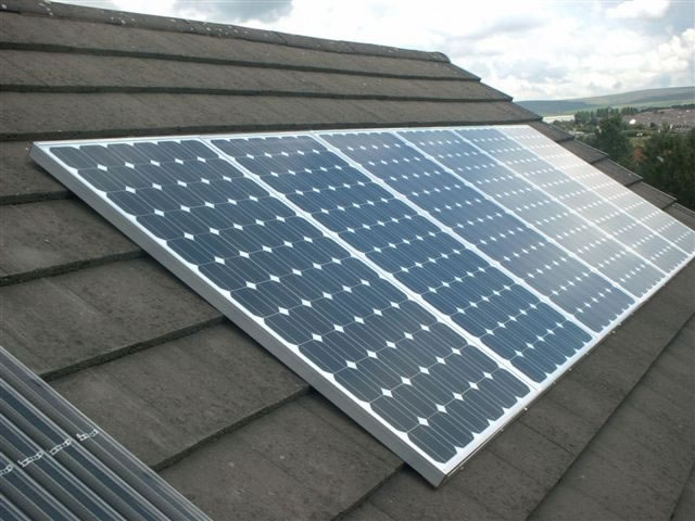 Solar Panels For The Home