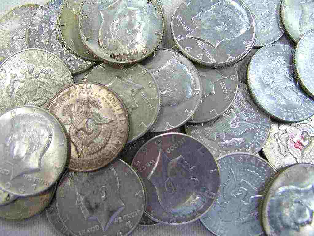 Silver Coin Prices