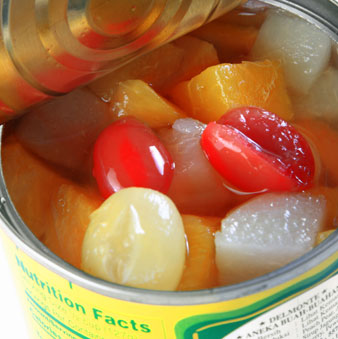 canned fruit duplicate
