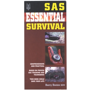 SAS Essential Survival Book
