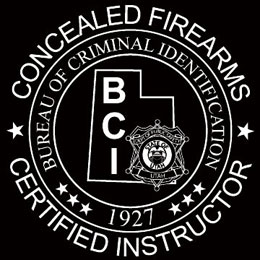 Utah Concealed Firearm Permit Certified Instructor. 